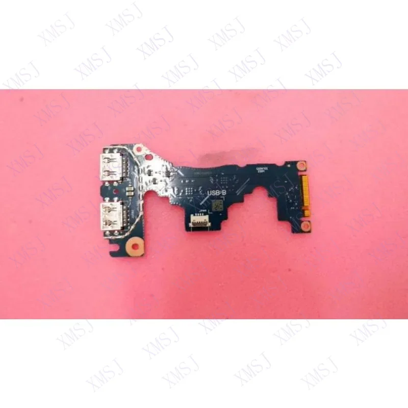 0JYP4H JYP4H Novo para G15 5535 Laptop Placa USB IO Placa PC