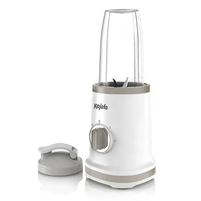 

Портативный блендер-соковыжималка 500 мл, 220/380 Вт, новый дизайн, 2 скорости, низкая цена