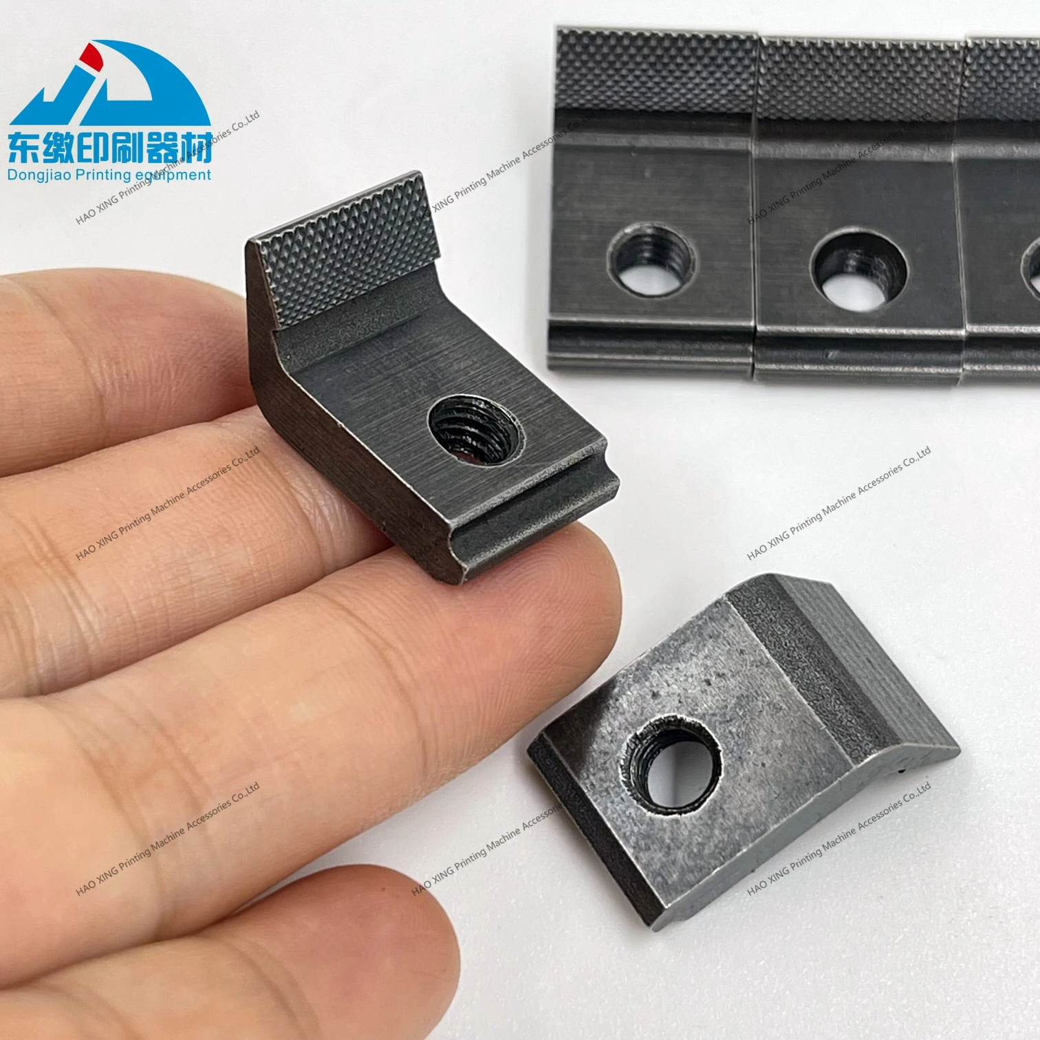 Лидер продаж, запасные части для печатного оборудования, 10 шт., наконечник захвата для печатной машины Mitsubishi, аксессуары, подушка захвата, ширина 19 мм