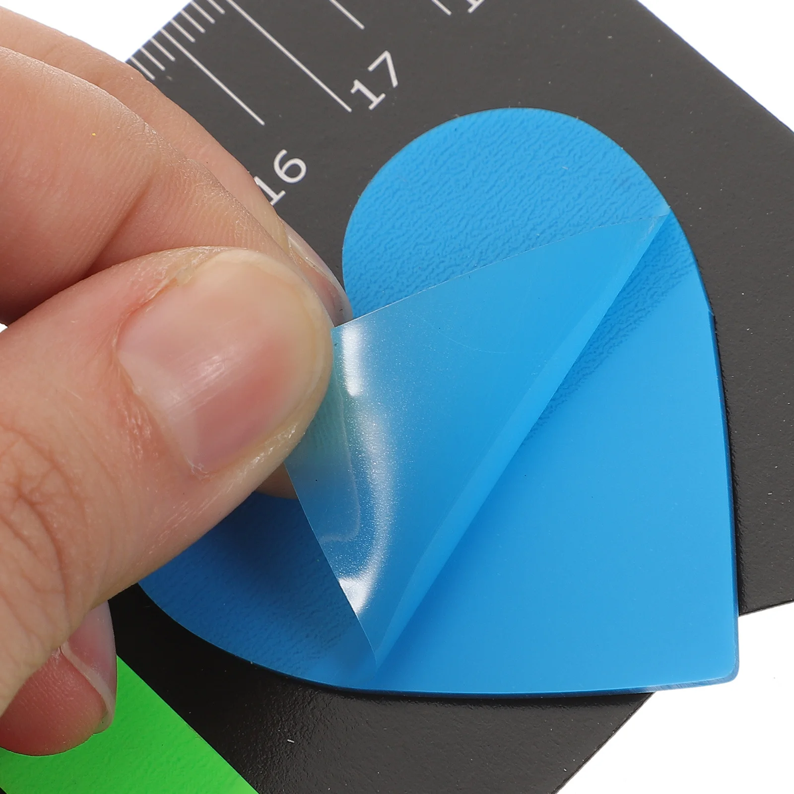 

3Set Transparent Self-Adhesive Multi-Function Sticky Tabs Ideal for Home Library Books Portable Page Markers Memo Stickers