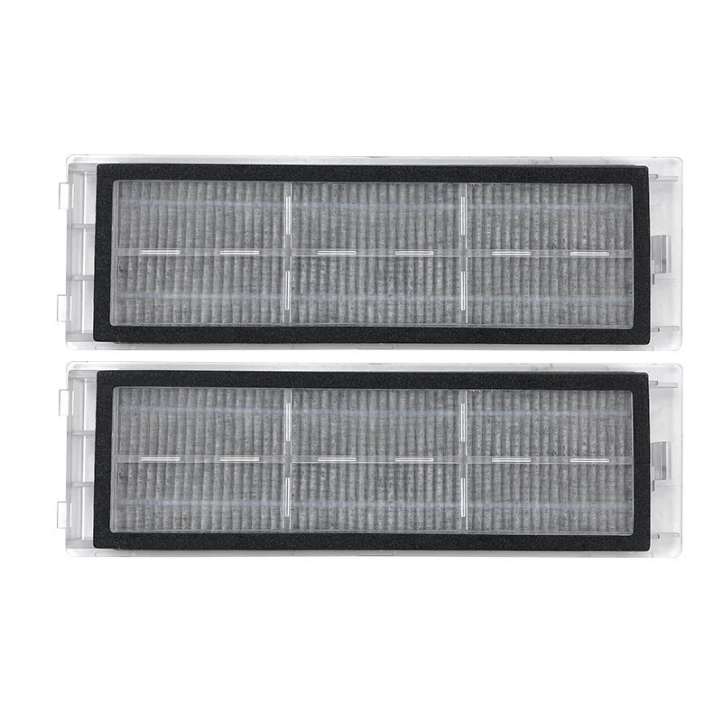 Xiaomi Miロボット用活性炭フィルター,HEPAフィルター,Roborock s6,s5,s50,s51,t4,t6,掃除機,sdjqr01rr