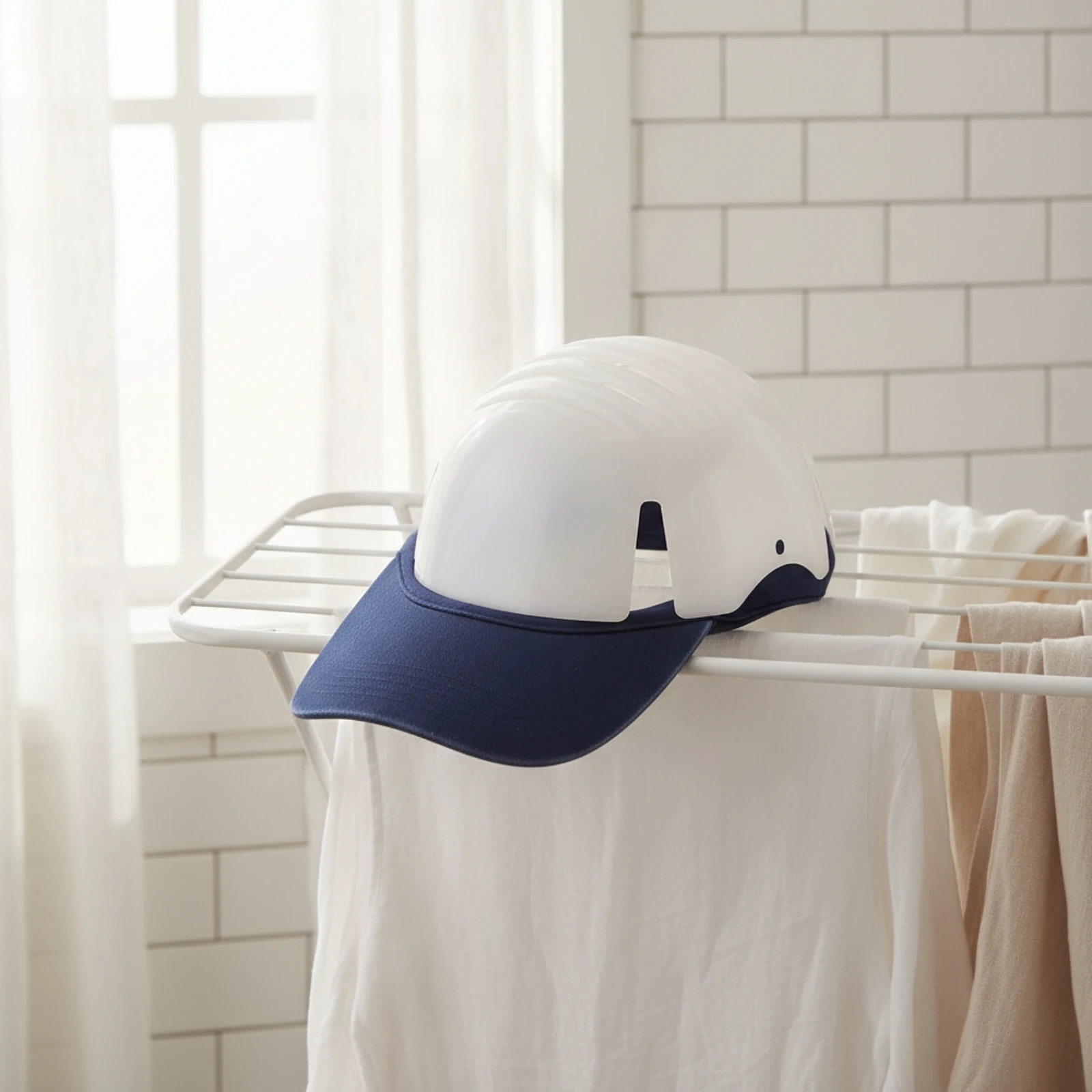 Baseball Cap Shaper Shaping Cap Shaper Insert Hat Dome Support Breathable Lightweight