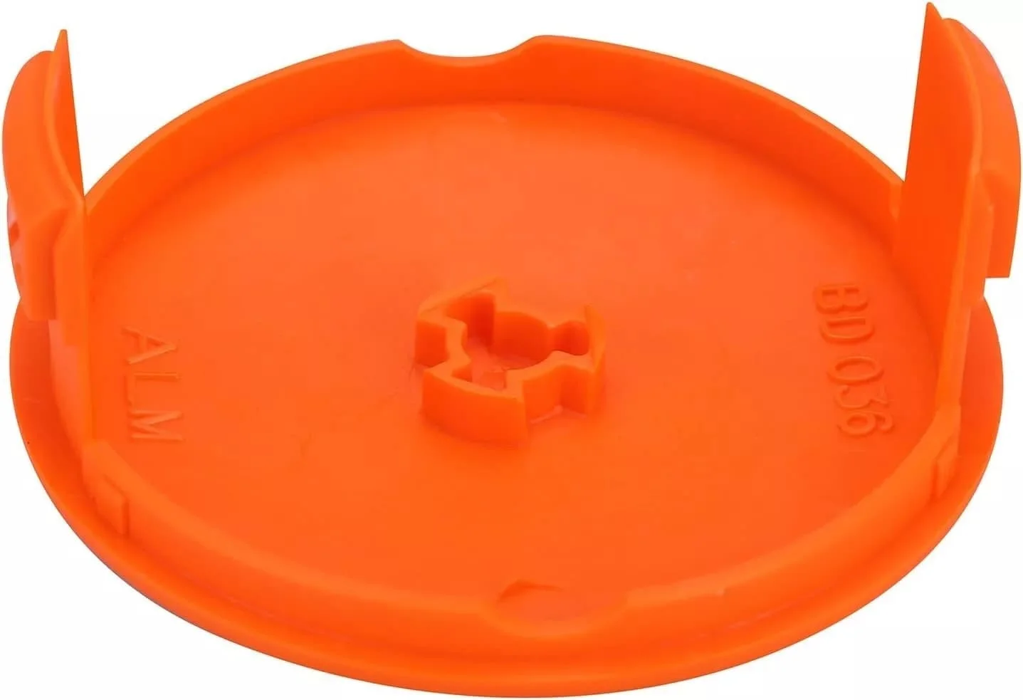 Orange Strimmer Cover Cap+Spool And Line For V20 Stanley Fatmax 18V Strimmer Garden String Trimmer Lawn Mower Garden Parts view 5