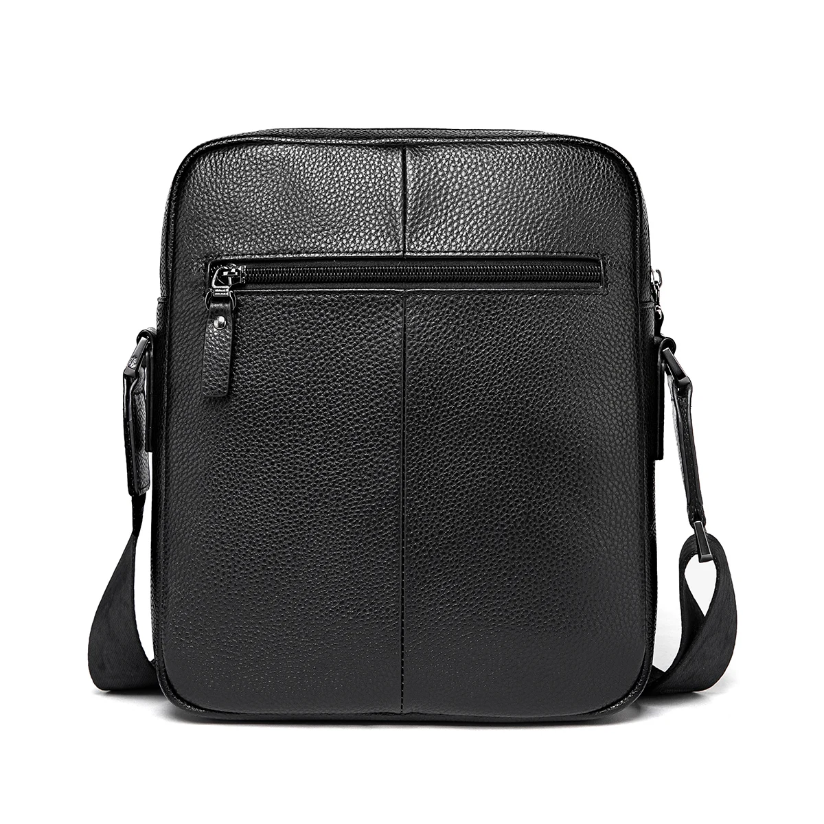 Bison denim couro genuíno crossbody saco das mulheres dos homens mensageiro ocasional bolsa de ombro alta qualidade negócios bolsas masculinas