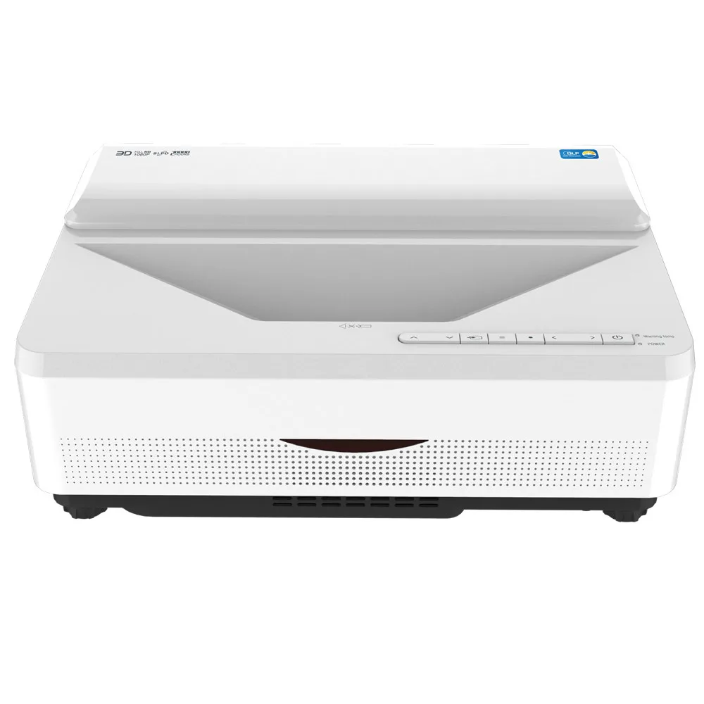 

Digital Projector Top Quality Laser 3D Built-in 3D Ultra Short DLP 0.25:1 Daytime 4k WXGA 4000 Lumens HD, 1280X800 Pixel 3 Years