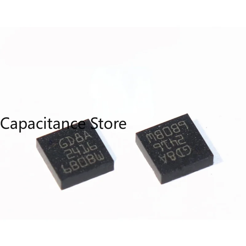 10PCS A3G4250DTR A3G4250 Silk Screen GD8A LGA-16 Brand New Sensing Gyroscope Instrument Chip