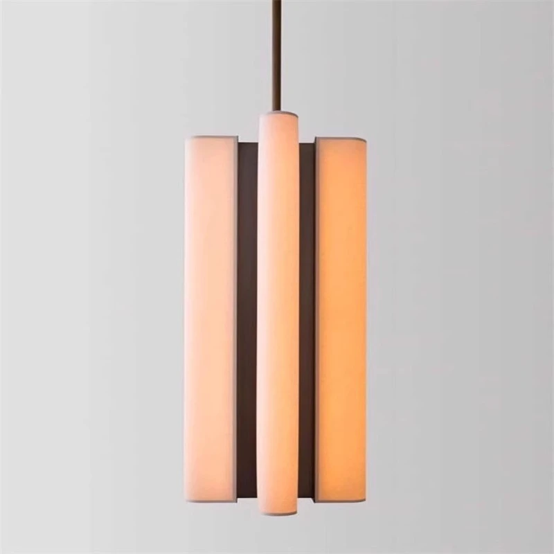 

Contemporary Creativity Pendant Light Designer Living Room Background Lighting Fixture Restaurant Homestay Home Decor Chandelier