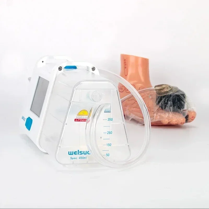 Negative Pressure Wound Therapy Device Vac Pump