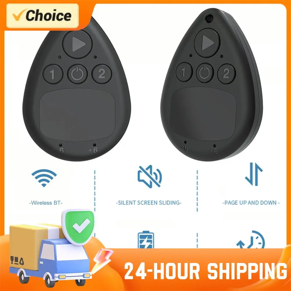 Clic-clac automatique sans fil avec batterie, mains libres, silencieux et vitesse réglable, pour smartphones