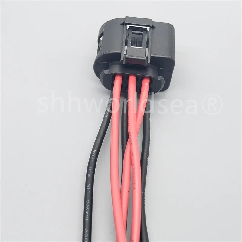 1Set Wire For 09401610 9401605 6 Pin Female Vehicle Speed Sensor Automotive Connector Fit For BMW E30