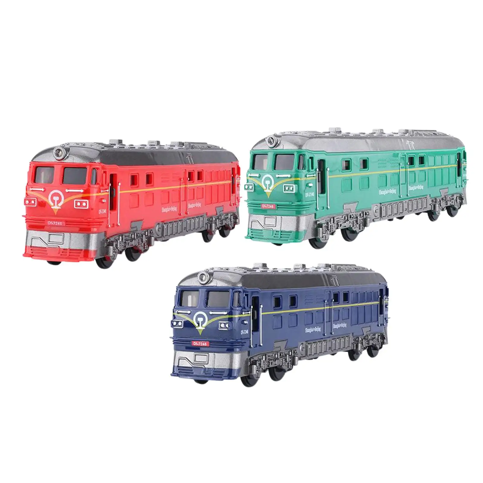 Modelo de construcción hecho a mano a escala HO 1:87 para tren, ferrocarril, paisaje, estacionamiento, juguetes para niños