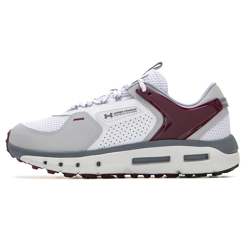 

Underarmour Men's Shoes Summit Trendyy Fashionable Outdoor Sports Shoes Low-Top Wear-Resistant Lightweight Casual Shoes 3028345-106