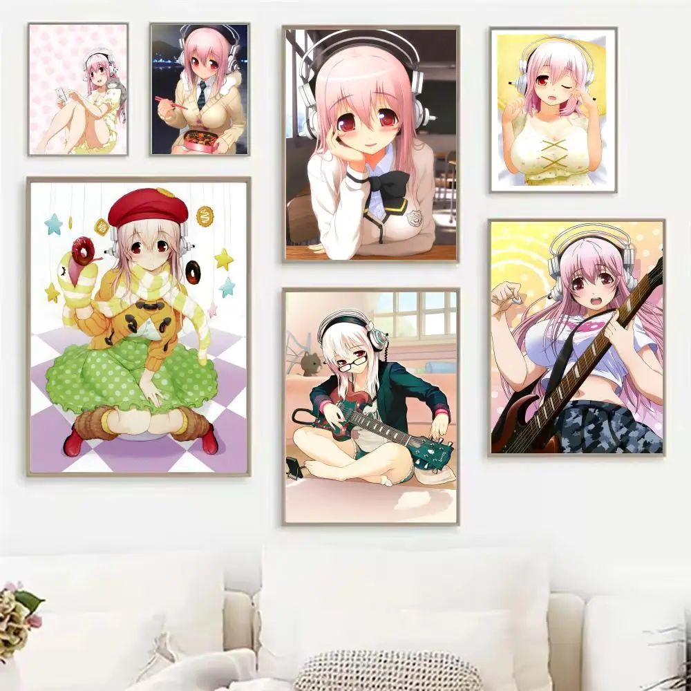 Kwaii Cute Anime S-…