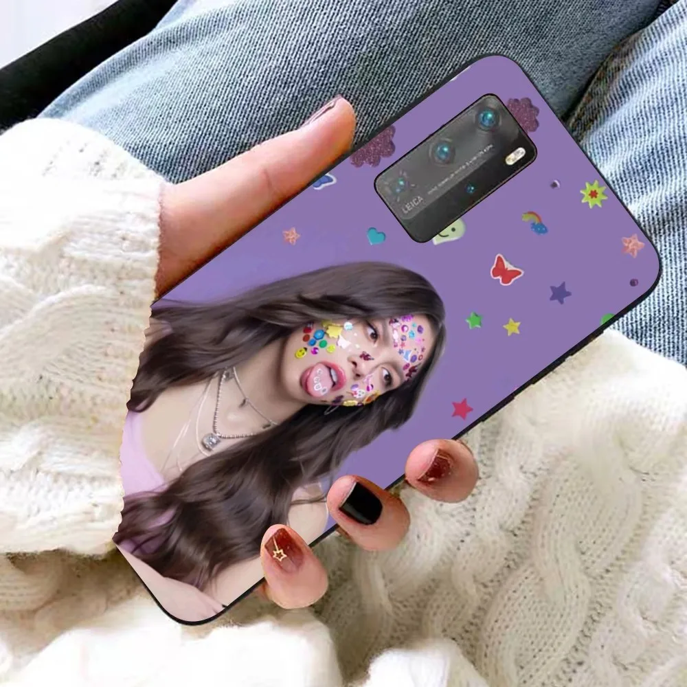 Pop Singer O-Olivias-Rrodrigos Phone Case For Huawei P 8 9 10 20 30 40 50 Pro Lite Psmart Honor 10 lite 70 Mate 20lite