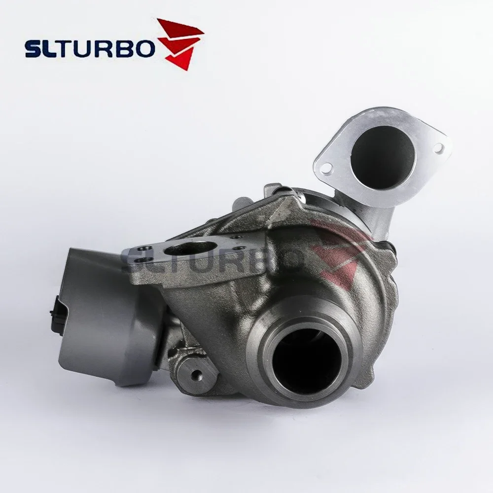 

For Car Complete Turbocharger 806291-5003S Full Turbo charger 9686120680 Turbo for Ford C-Max Focus Mondeo 1.6 TDCI 84Kw 115HP D
