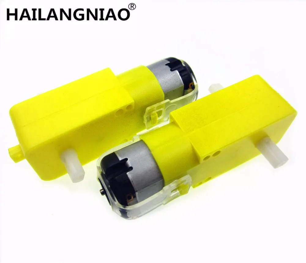 TT Motor Smart Car Робот-редуктор