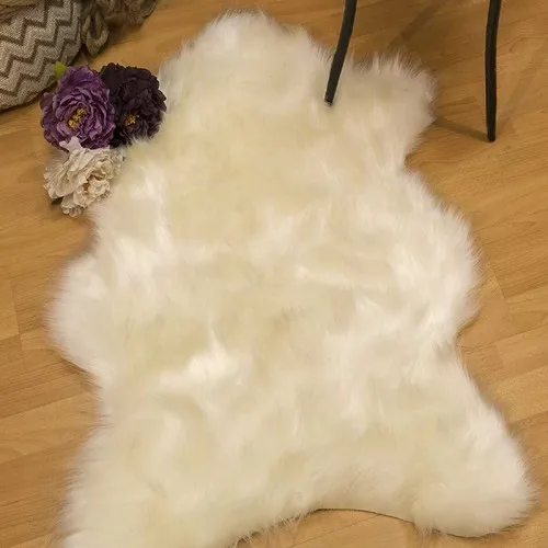 Decorative Post Carpet Fluffy soft child room carpet Abüyük fuzzy furry fur area rug mats child bedroom carpet