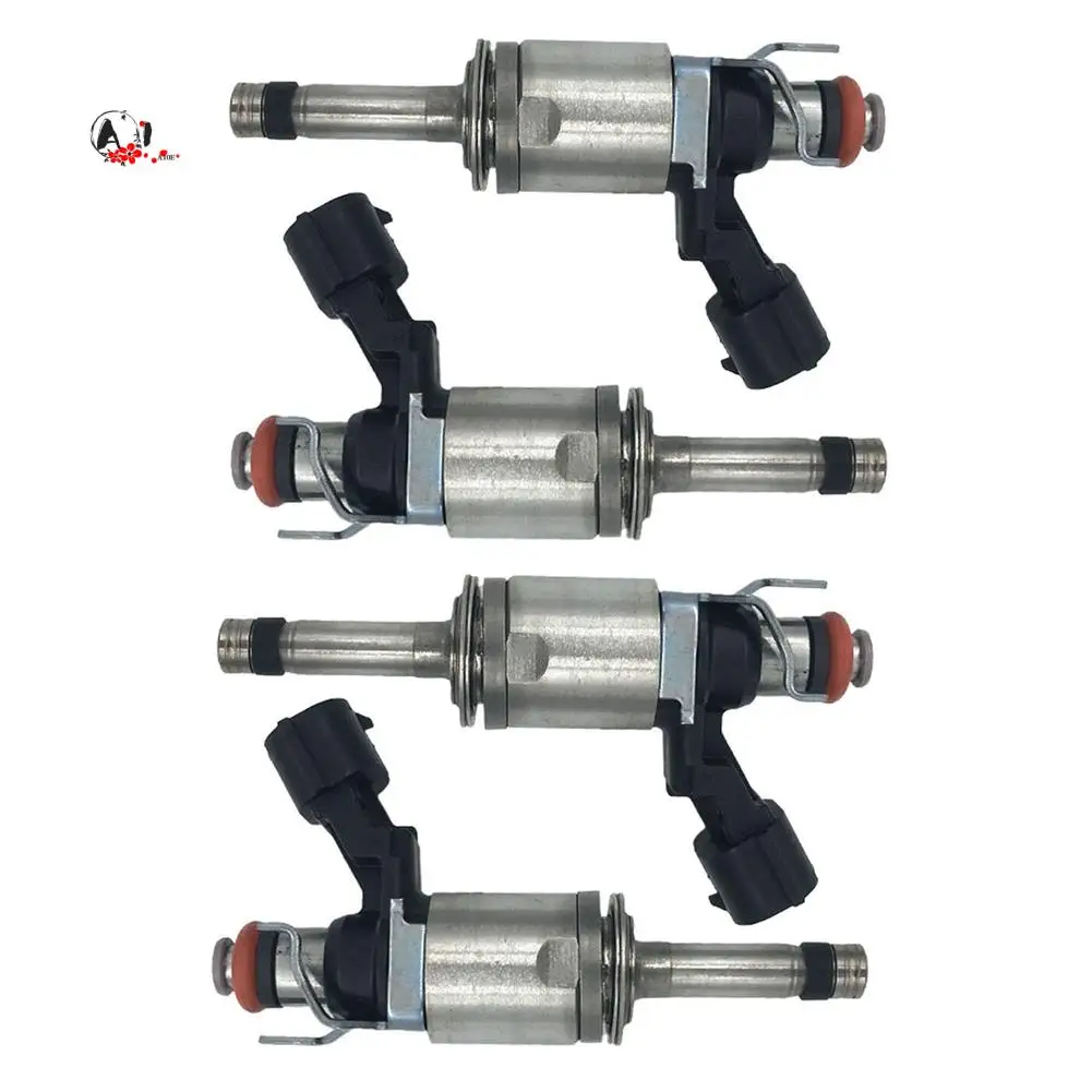 

A10E-4Pcs/Set Fuel Injector Nozzle For Ford Focus 2.0L Ecoboost GDI 2012-2016 Tidak Ada CM5E9F593BB CM5E-BB CM5E-9F593-BB