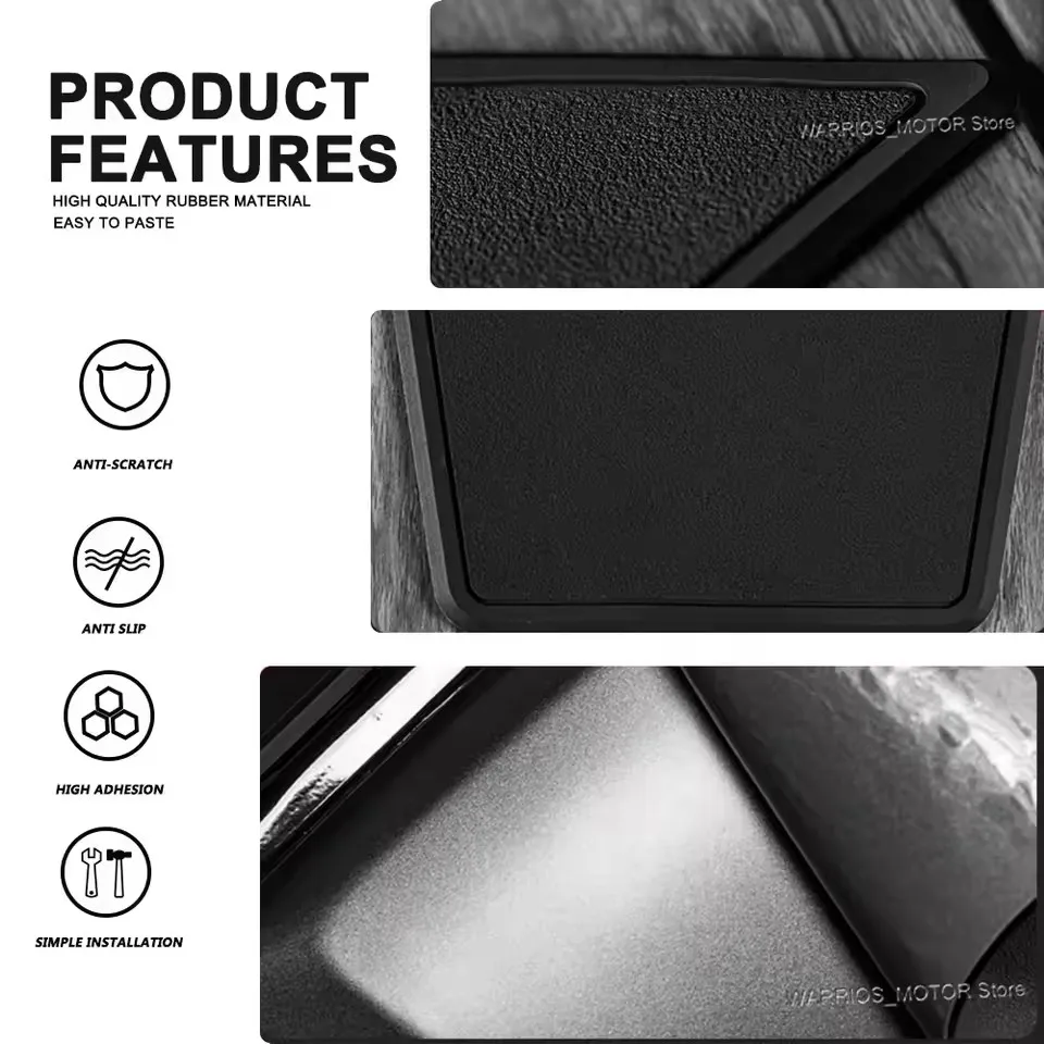 R1300 R1300GS Per BMW R1300GS 2024 Accessori Moto Rilievo del Carro Armato Della Protezione Della Decalcomania Gas Ginocchio Grip Trazione Pad Lato