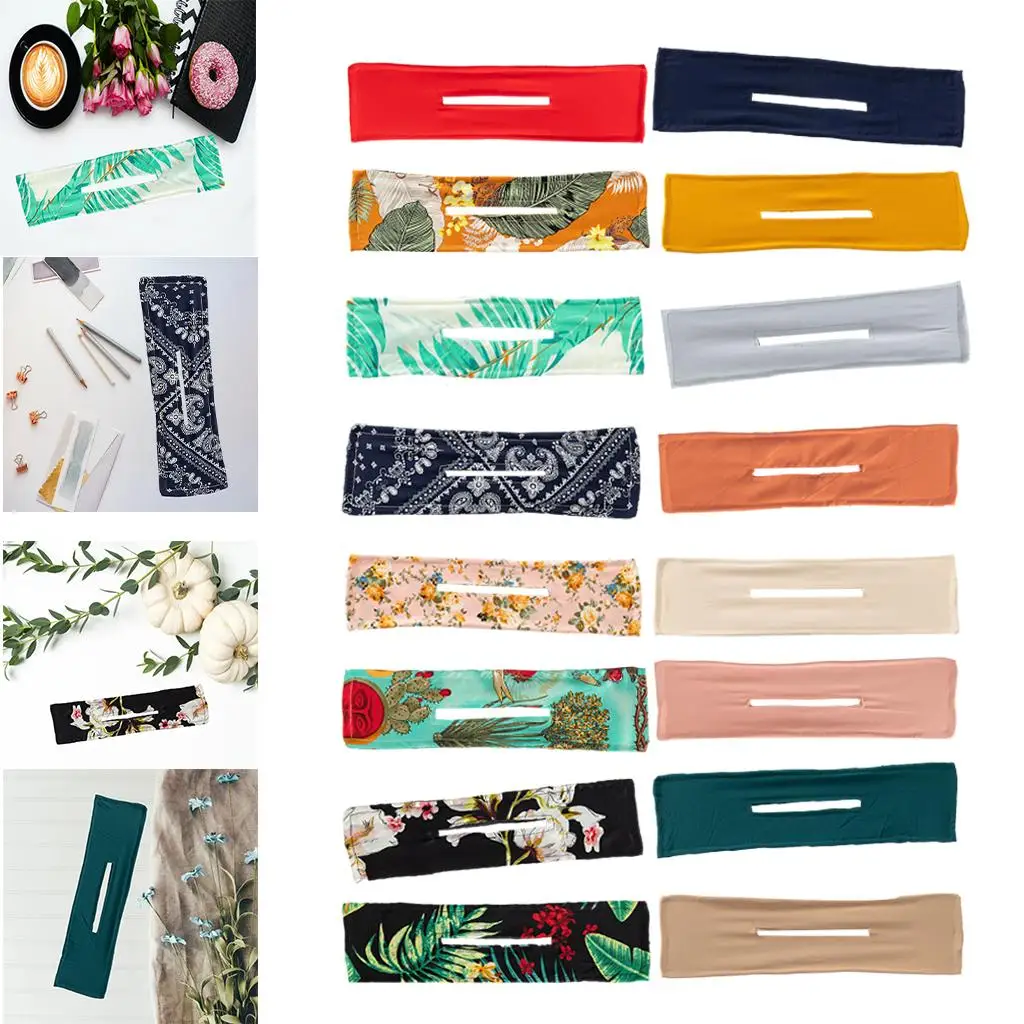 Hair Bands Classy Multicolor Bun Maker French Twist Shaper Hair Accessory for Hairstyles Casual Sports Daily Wear