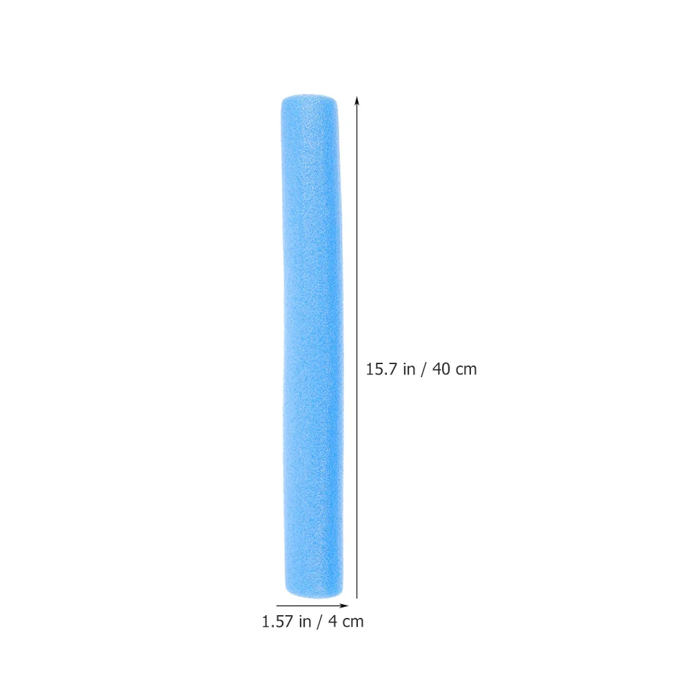 Fundas de espuma para trampolín, tubos protectores de espuma de repuesto, acolchado, accesorios para cama de salto, suministro de trampolín, 10 Uds.