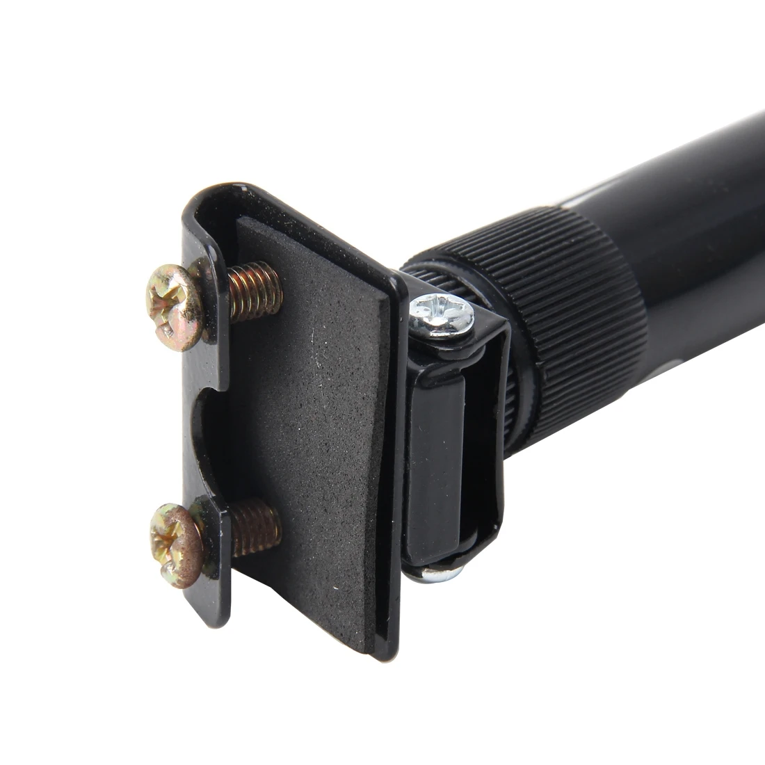 Universal Car Mini Decoration Extensile Aerial Clip Side Car Modified To Remove Static Electricity Aerial, Length: 23cm