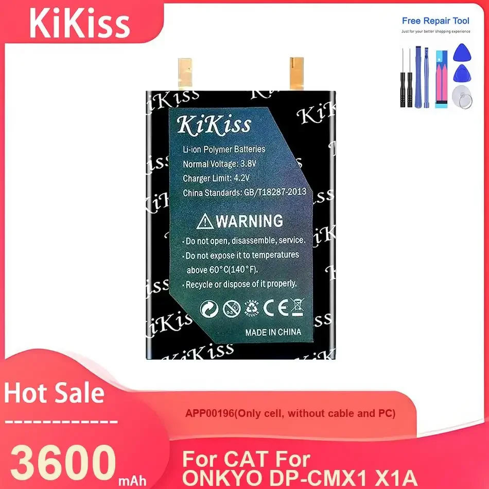 Kikiss MP3/MP4 Play…