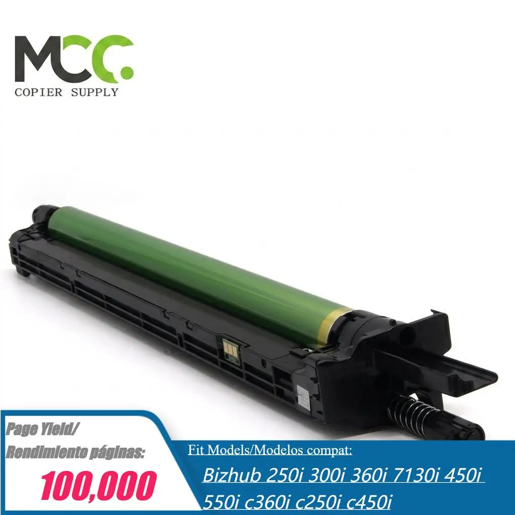 Compatible DR316K Drum Unit for Konica Minolta Bizhub BH250i 300i 360i C250I C300I C360I C450I Copier BLACK Drum Kit OPC