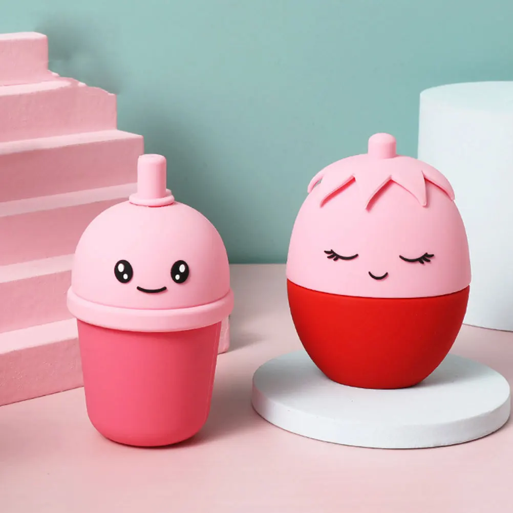 تدليك الوجه قالب شعرية الجليد قابلة لإعادة الاستخدام التبريد الأسطوانة أداة العناية بالبشرة مدلك الوجه العين الأسطوانة مدلك لتخفيف الآلام الجليد #5