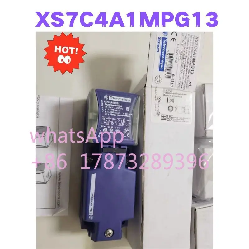 

Brand New And Original XS7C4A1MPG13 Proximity Sensor