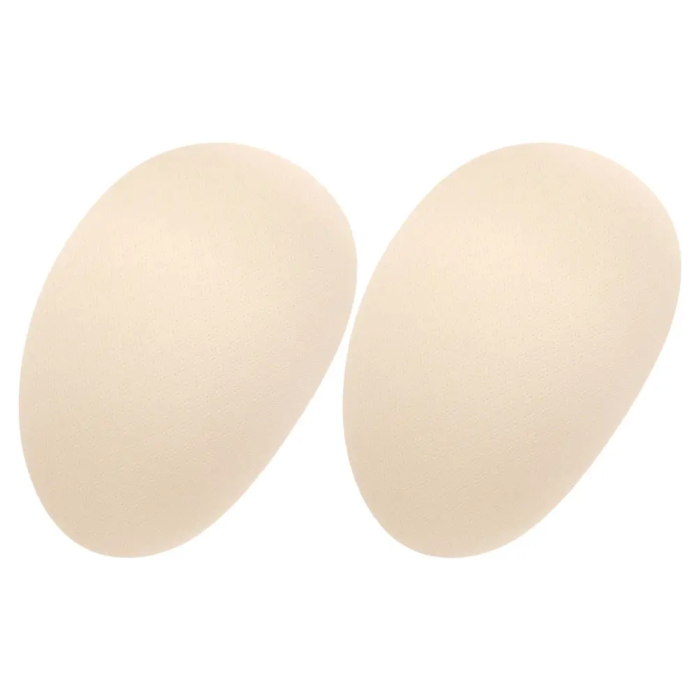 Rehausseur de hanche pour femmes, 2 pièces, coussinet de fesses moyen, levage réglable en Latex, fausses courbes du corps, amélioration, façonnage de la forme physique réutilisable