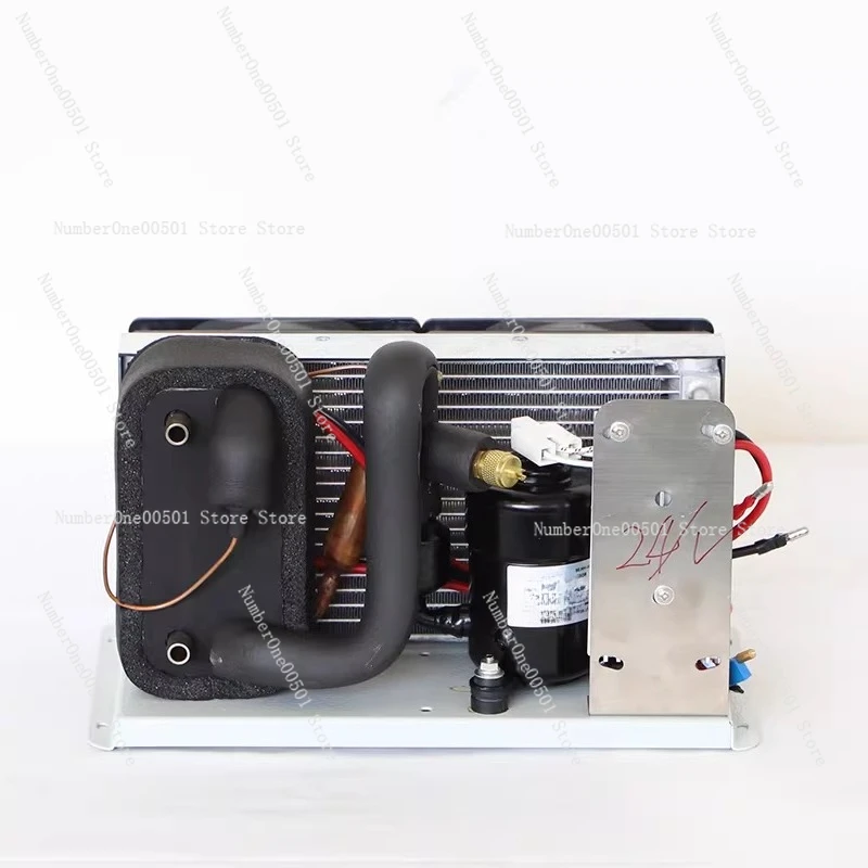 

Медицинский охладитель H19122: компрессорный чиллер для косметологических аппаратов, 12В/24В/48В DC