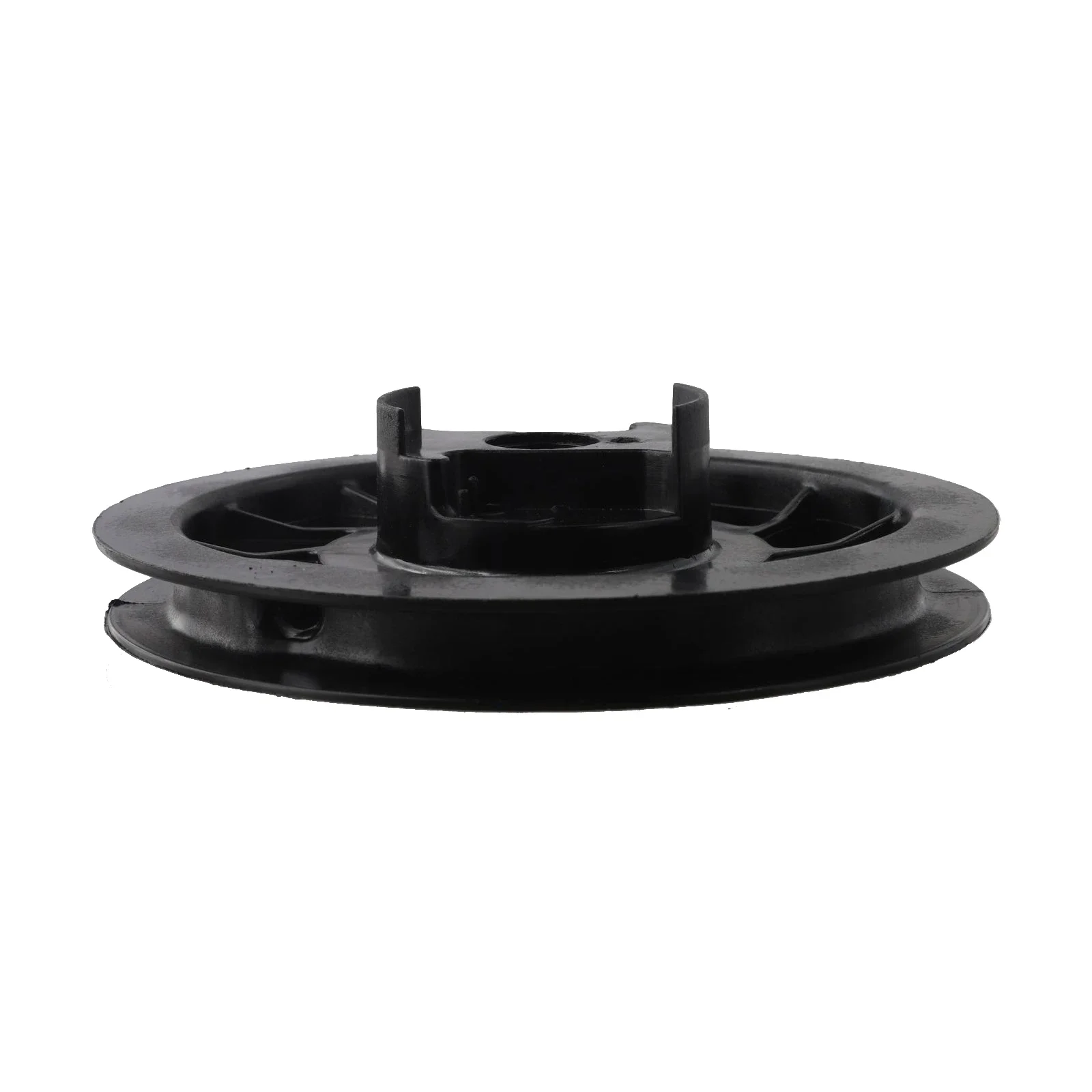 Pulley And Spring Kit BS Engine Replacement Lawn Mower Maintenance 3 Piece Pulley Assembly BS Engine Pulley Assembly