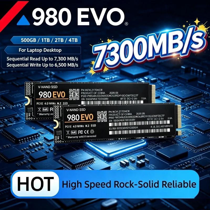 Pc Gaming News - Internal Solid State Drive New 980