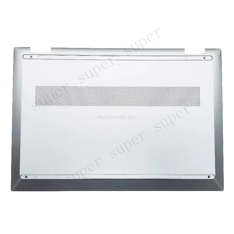 Original New Laptop Case for HP Pavilion X360 14-DW 14T-DW 14M-DW TPN-Q171 Bottom Base case back housing replacement L96486-001