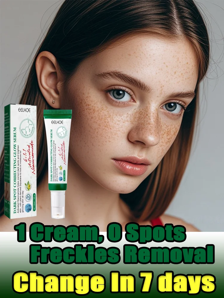 

Dark Spot Removal Serum Effectively Fades Dark Spots & Hyperpigmentation Evens Skin Tone Brightens Dull Skin Minimizes Pores