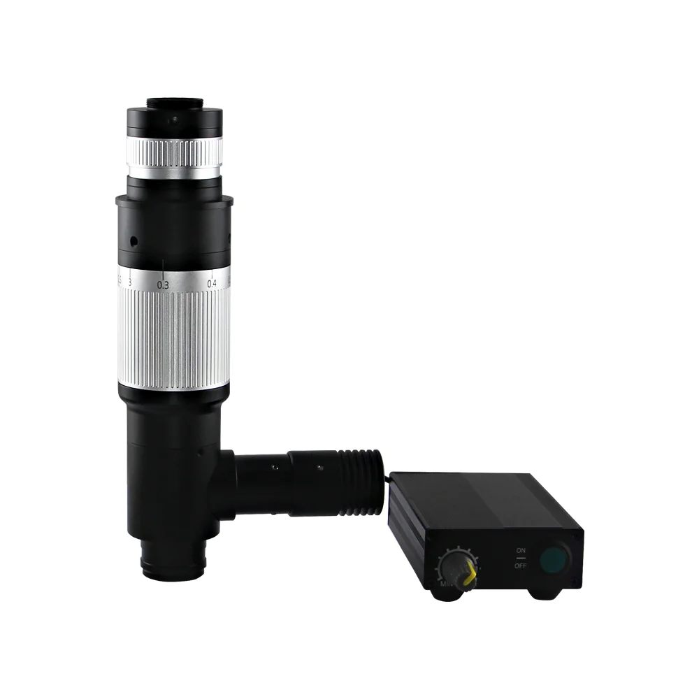 

FT-Opto FB0330 4K Apochromatic Zoom Microscope Ultra-High Resolution 1:10 Scale Series New 4K