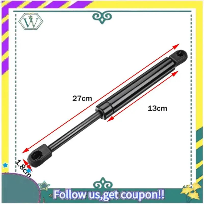 

Upgraded 2Pcs Car Bonnet Hood Lift Supports Props Rod Arm Gas Springs Shock Struts For FORD MONDEO MK3 2000-2007