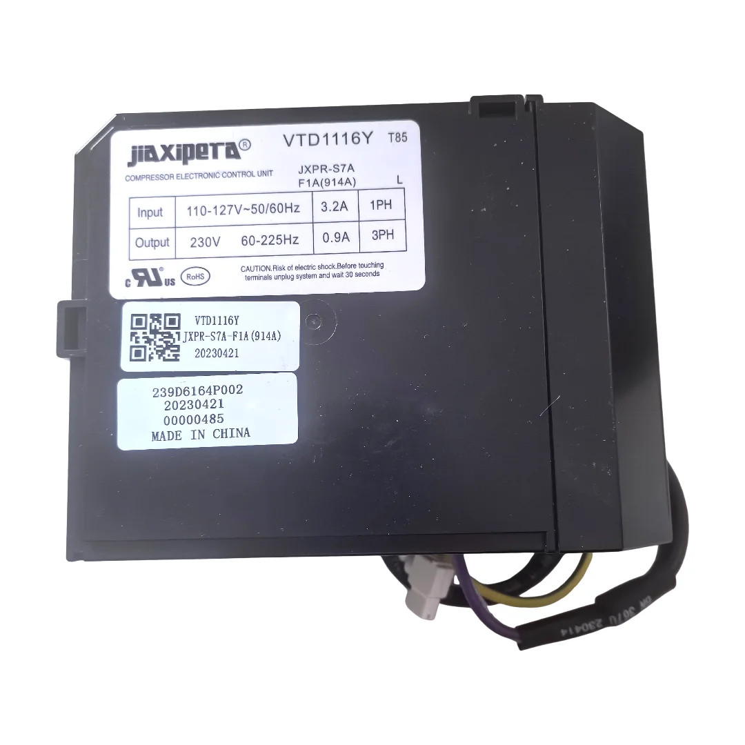 

Новый модуль питания компьютера для холодильника VTD1116Y 110 В 127 В, детали для холодильника
