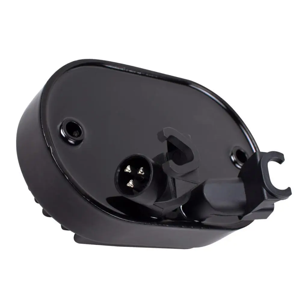 

74540-11 74540-08 Voltage Regulator Rectifier Automotive Accessories Sturdy Easily Install Replace Parts Black Finish 12V