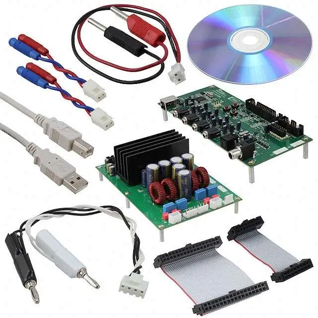 

New TAS5518-5261K2EVM EVAL MODULE FOR TAS5518/TAS5261