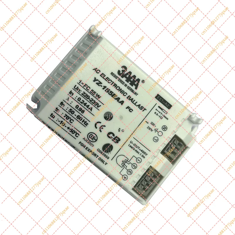 220-240V 55W Electronic Ballast Suitable for T5 Circular Ring Fluorescent Lamp