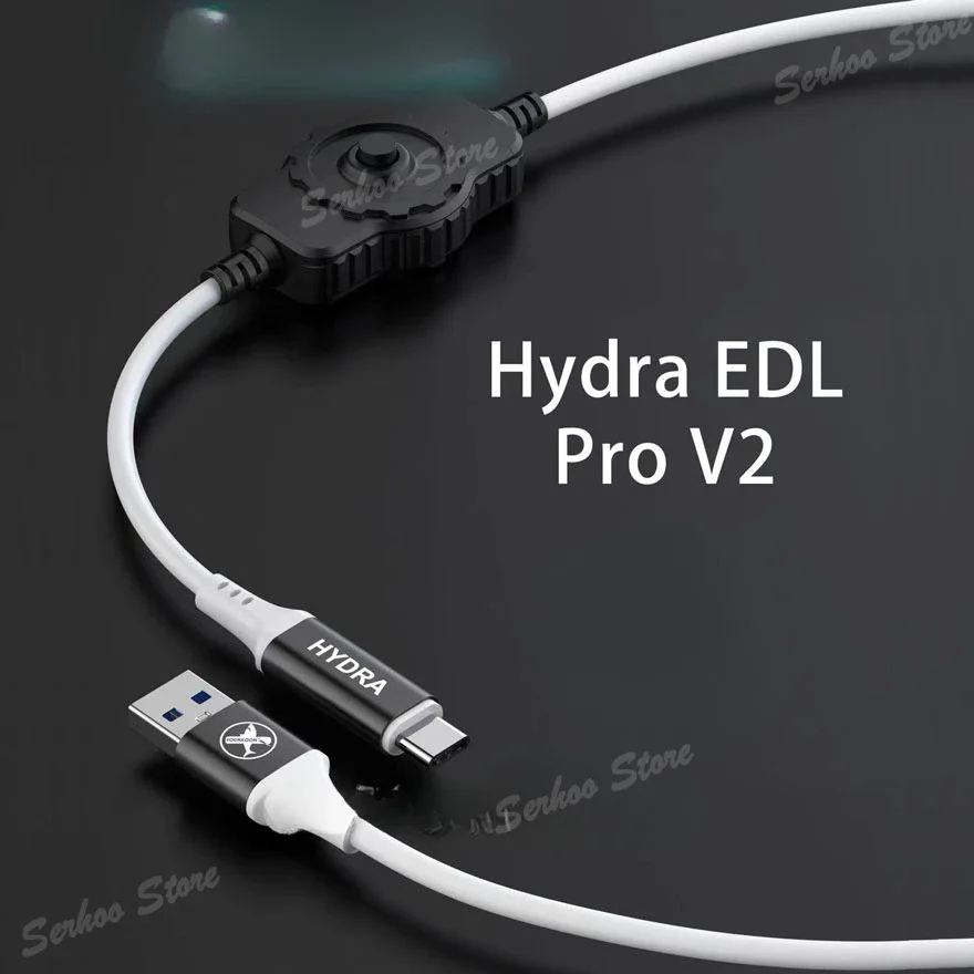 NEW HYDRA EDL PRO V2 Type-C USB Cable for Hydra Dongle