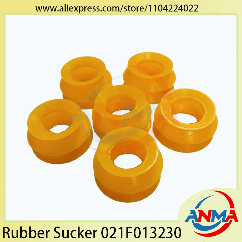 

Facrory Price 20 Pieces Man Roland r700 300 spare parts 021F013230 Suction Cup Rubber Sucker For Offset Printing Machine Parts
