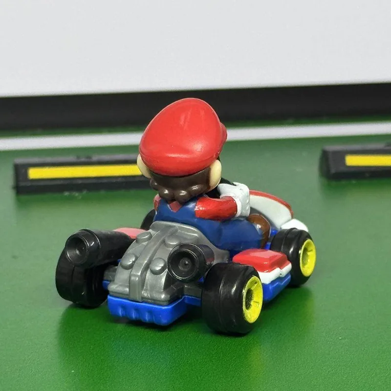 TAKARA TOMY Dream Tomica No.164 Mario Kart 8 Mario Diecast Alloy Model Car Perfect for Nintendo Fans & Kids Collectible Gift view 4