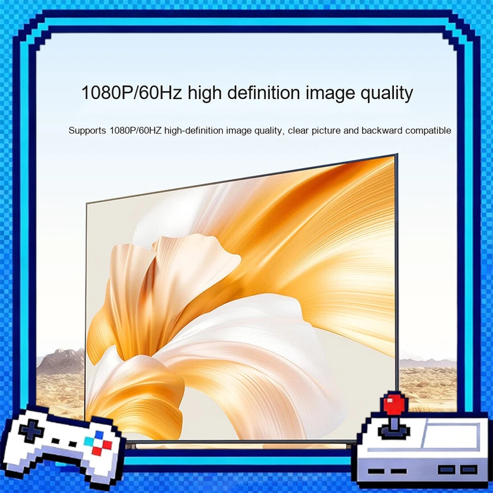 UGREEN 60738 CM270 HDMI to VGA Adapter 1080P 60Hz Video Converter with 100W USB-C PD Power for Laptop Monitor Projector