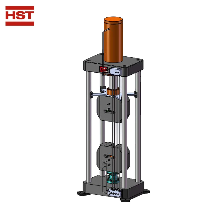 Waw-f 3000KN 100t-300t servo-hydraulic single test space tensile strength universal testing machine