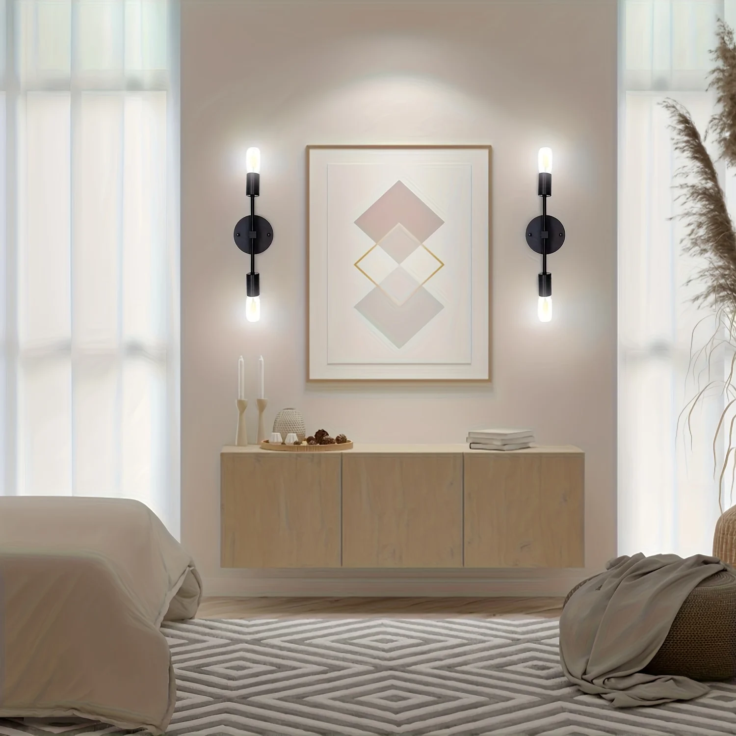Gold Bathroom Light Fixtures Modern Wall Sconce Gold 2 Light Vanity Light Fixture for Bathroom Over Mirror Mounted Vertically