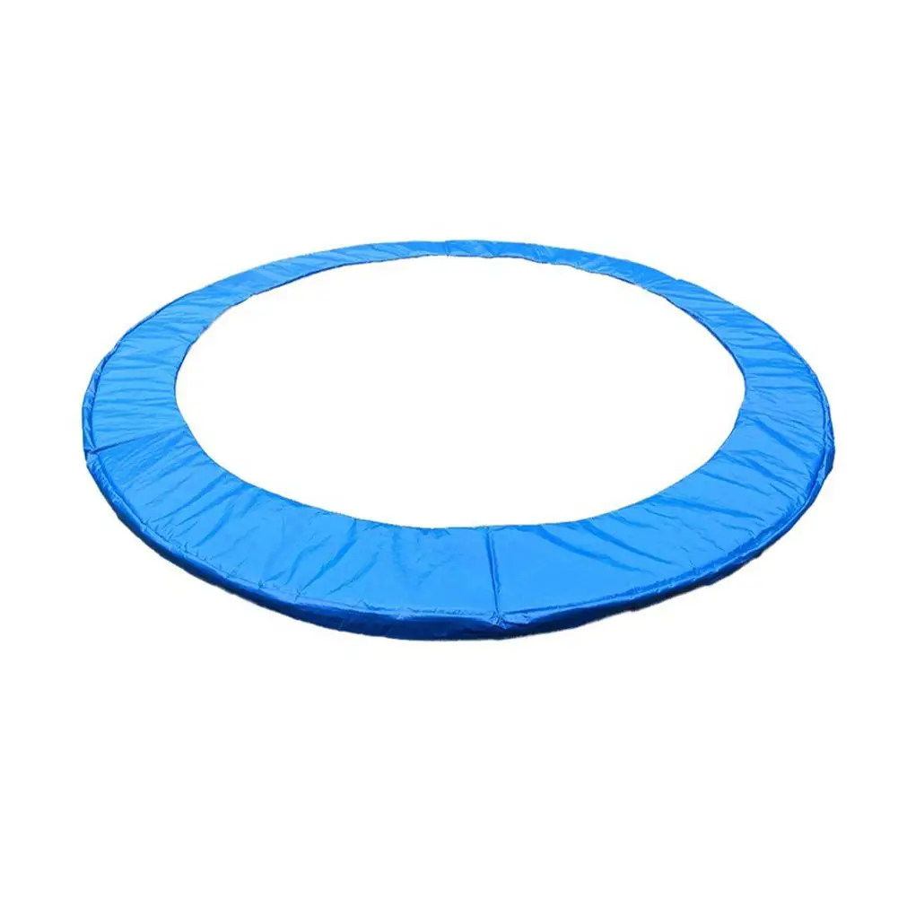 Trampoline Mat Round Trampoline Spring Water-resistant Protective Cover Accessories Equipment Anti-collision Spo P6m9