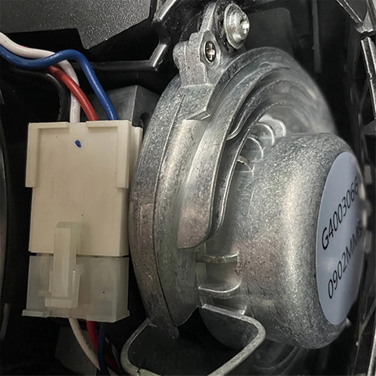 

2025+Replacement Cooling Fan Motor Robot Vacuum Cleaner Parts Fan Assembly for S9 Robot Vacuum Cleaner